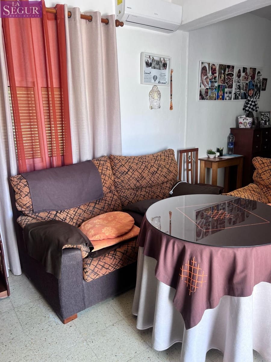 7 sovrum Finca/Hus på landet till salu i Vejer de la Frontera - 380 000 € (Ref: 9860048)