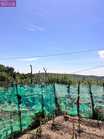 7 sovrum Finca/Hus på landet till salu i Vejer de la Frontera - 380 000 € (Ref: 9860048)