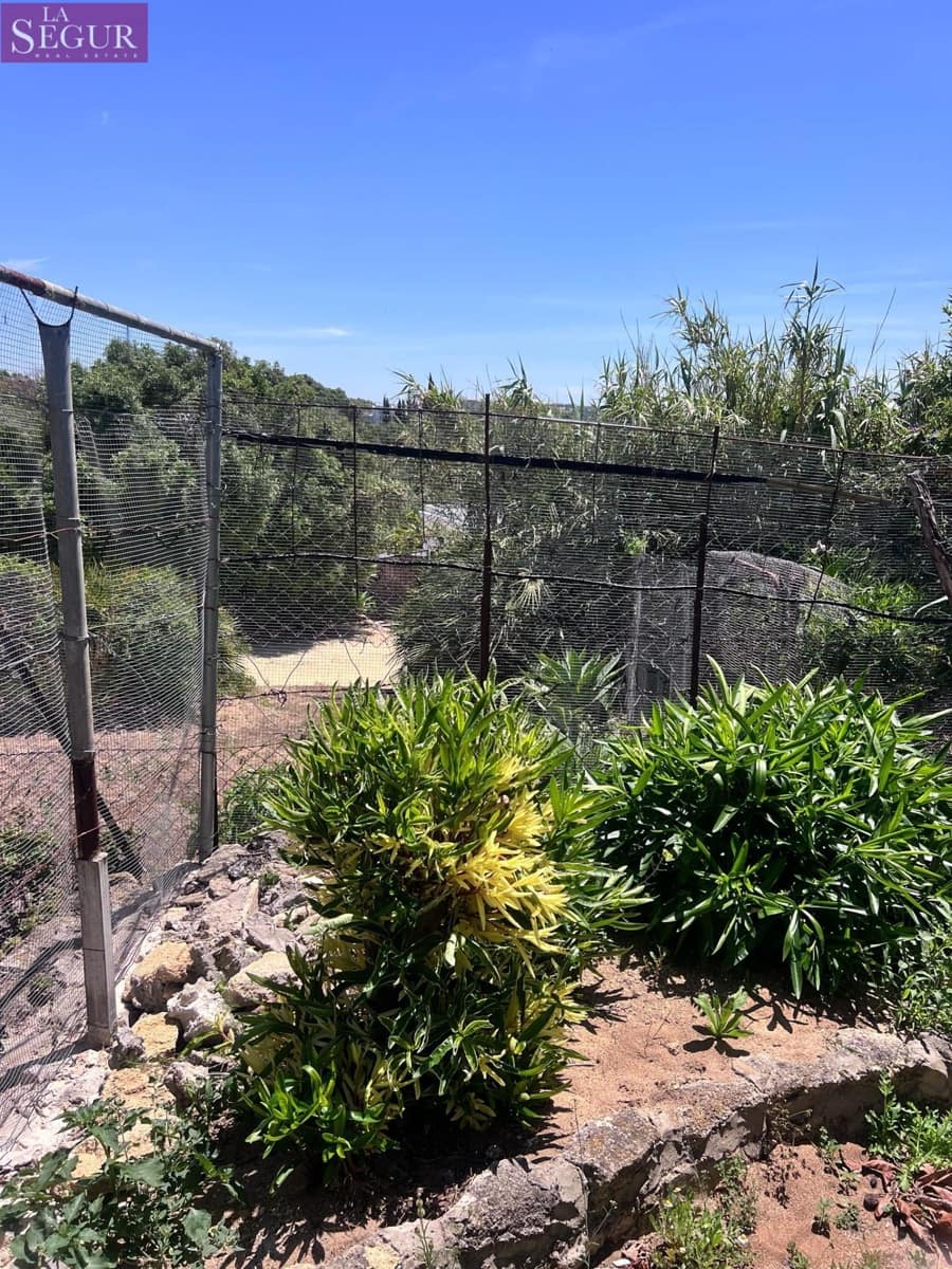 7 sovrum Finca/Hus på landet till salu i Vejer de la Frontera - 380 000 € (Ref: 9860048)