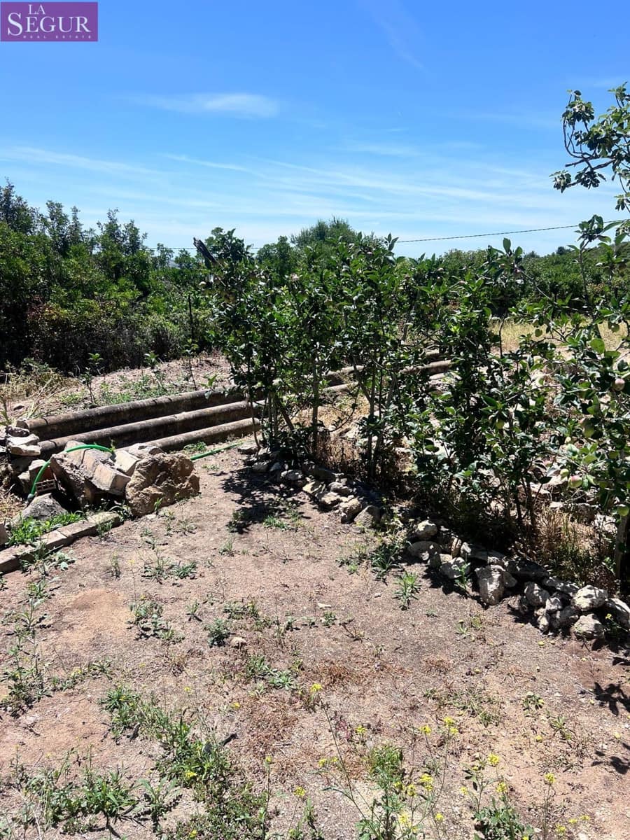 7 sovrum Finca/Hus på landet till salu i Vejer de la Frontera - 380 000 € (Ref: 9860048)