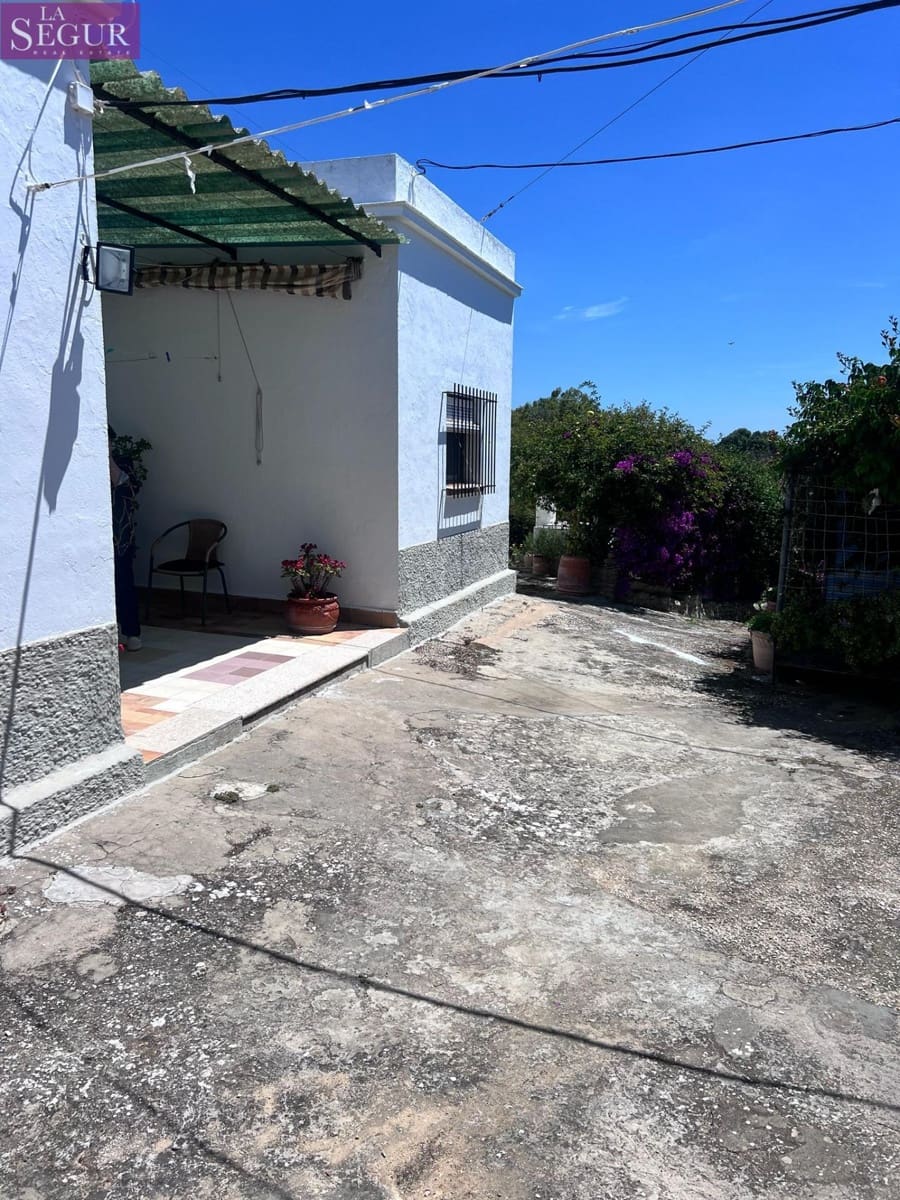 3 makuuhuone Maalaistalo myytävänä paikassa Vejer de la Frontera - 190 000 € (Ref: 9860049)