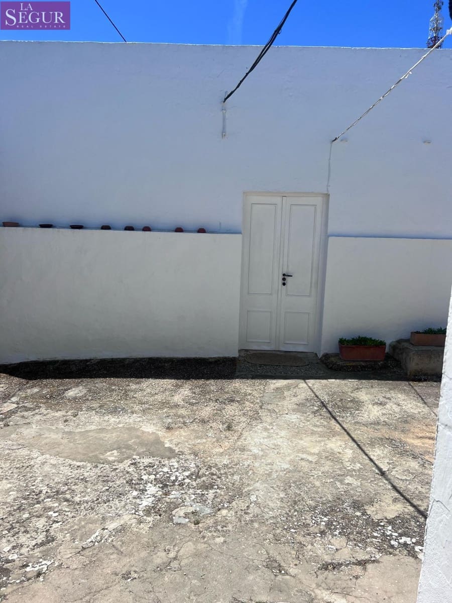 3 makuuhuone Maalaistalo myytävänä paikassa Vejer de la Frontera - 190 000 € (Ref: 9860049)