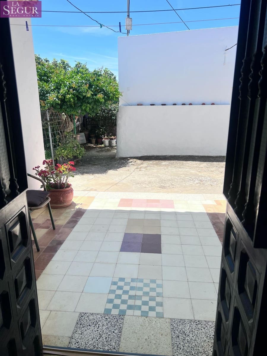 3 makuuhuone Maalaistalo myytävänä paikassa Vejer de la Frontera - 190 000 € (Ref: 9860049)
