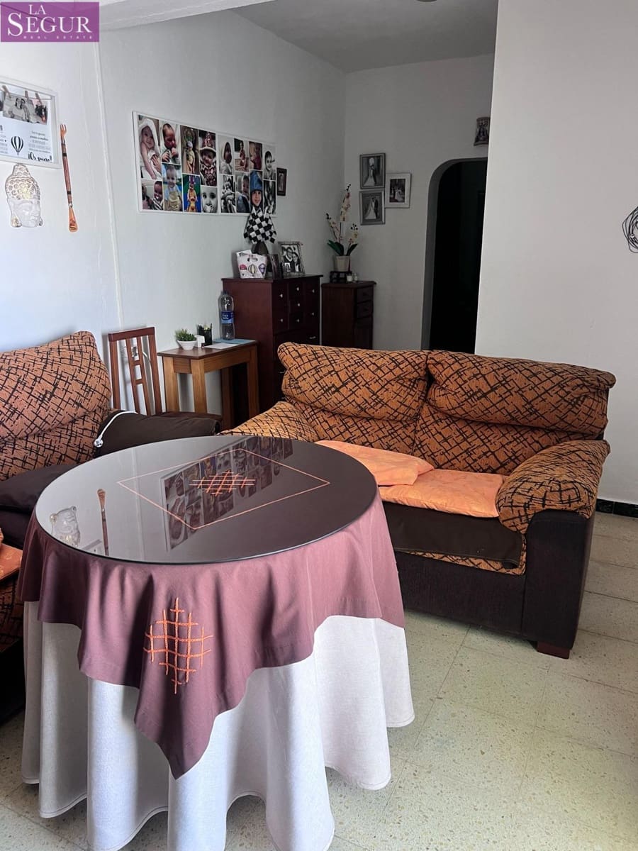3 makuuhuone Maalaistalo myytävänä paikassa Vejer de la Frontera - 190 000 € (Ref: 9860049)
