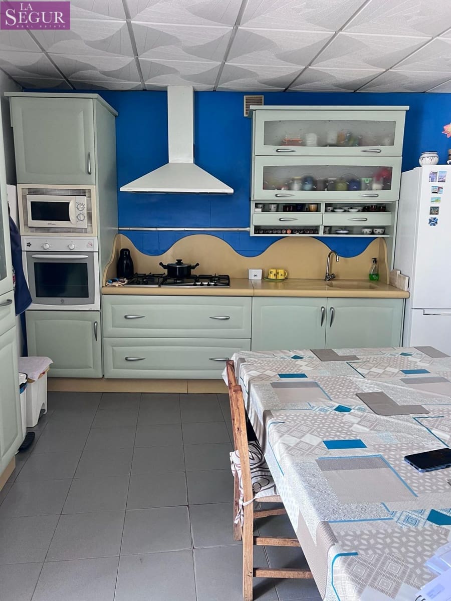 3 makuuhuone Maalaistalo myytävänä paikassa Vejer de la Frontera - 190 000 € (Ref: 9860049)