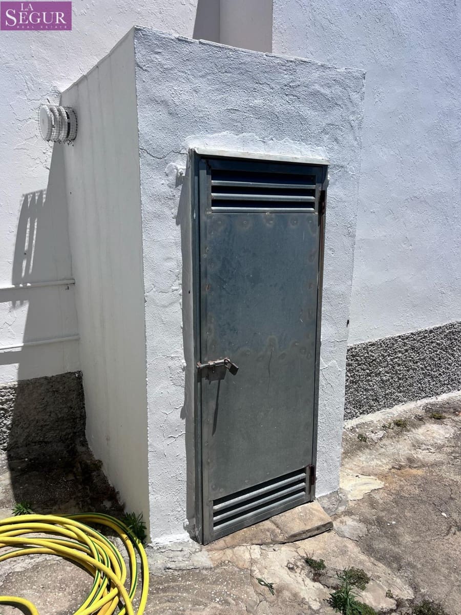 3 makuuhuone Maalaistalo myytävänä paikassa Vejer de la Frontera - 190 000 € (Ref: 9860049)