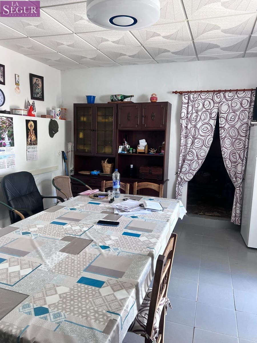 3 makuuhuone Maalaistalo myytävänä paikassa Vejer de la Frontera - 190 000 € (Ref: 9860049)