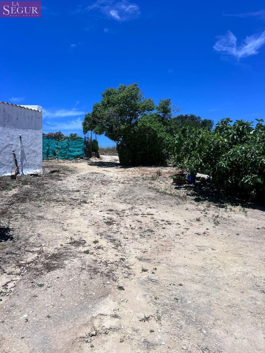 3 makuuhuone Maalaistalo myytävänä paikassa Vejer de la Frontera - 190 000 € (Ref: 9860049)