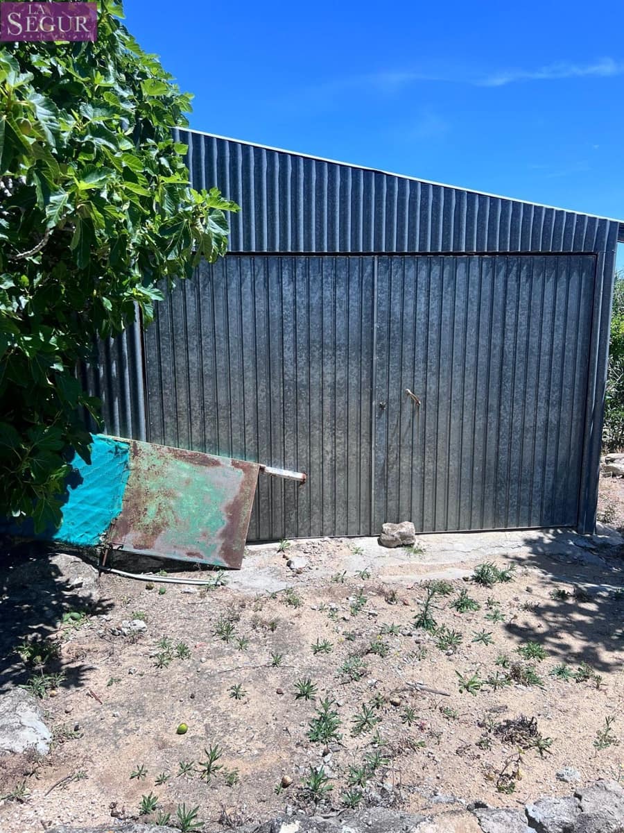 3 makuuhuone Maalaistalo myytävänä paikassa Vejer de la Frontera - 190 000 € (Ref: 9860049)