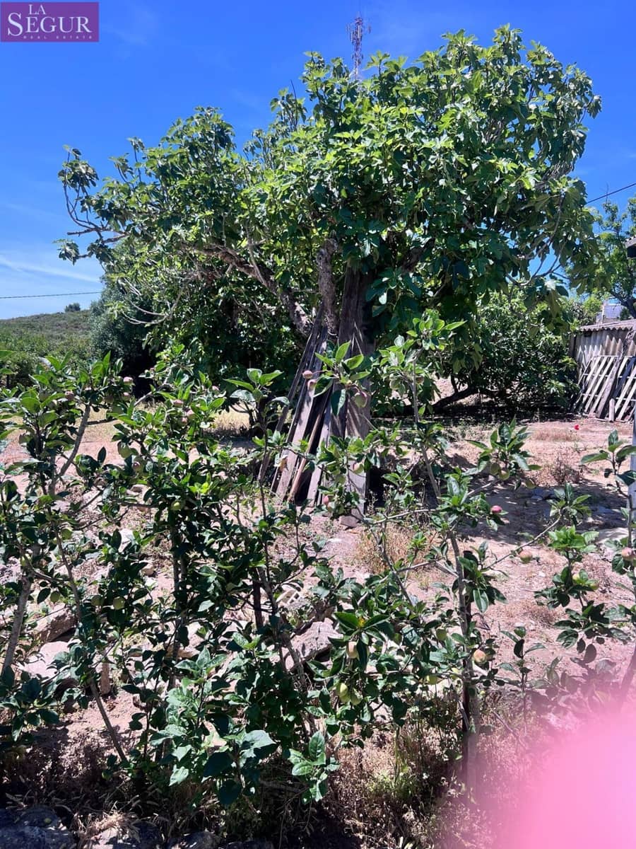 3 makuuhuone Maalaistalo myytävänä paikassa Vejer de la Frontera - 190 000 € (Ref: 9860049)