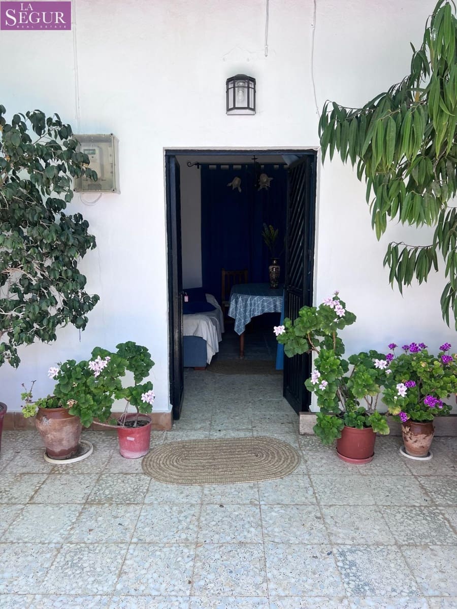 3 makuuhuone Maalaistalo myytävänä paikassa Vejer de la Frontera - 190 000 € (Ref: 9860050)