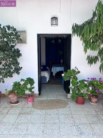 3 soverom Finca/Herregård til salgs i Vejer de la Frontera - € 190 000 (Ref: 9860050)