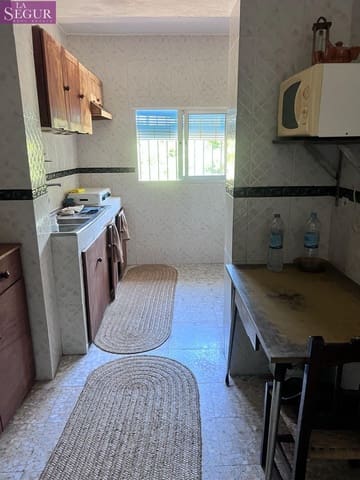 3 soverom Finca/Herregård til salgs i Vejer de la Frontera - € 190 000 (Ref: 9860050)