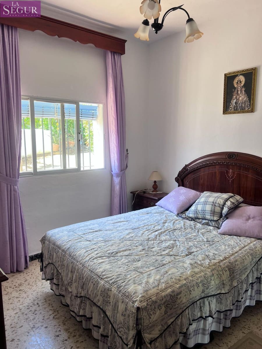 3 makuuhuone Maalaistalo myytävänä paikassa Vejer de la Frontera - 190 000 € (Ref: 9860050)