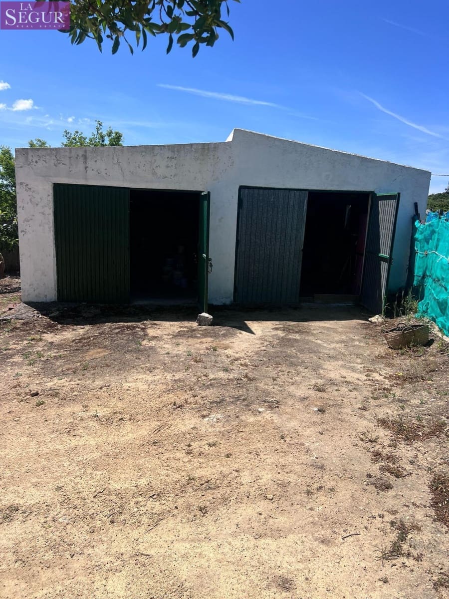 3 makuuhuone Maalaistalo myytävänä paikassa Vejer de la Frontera - 190 000 € (Ref: 9860050)