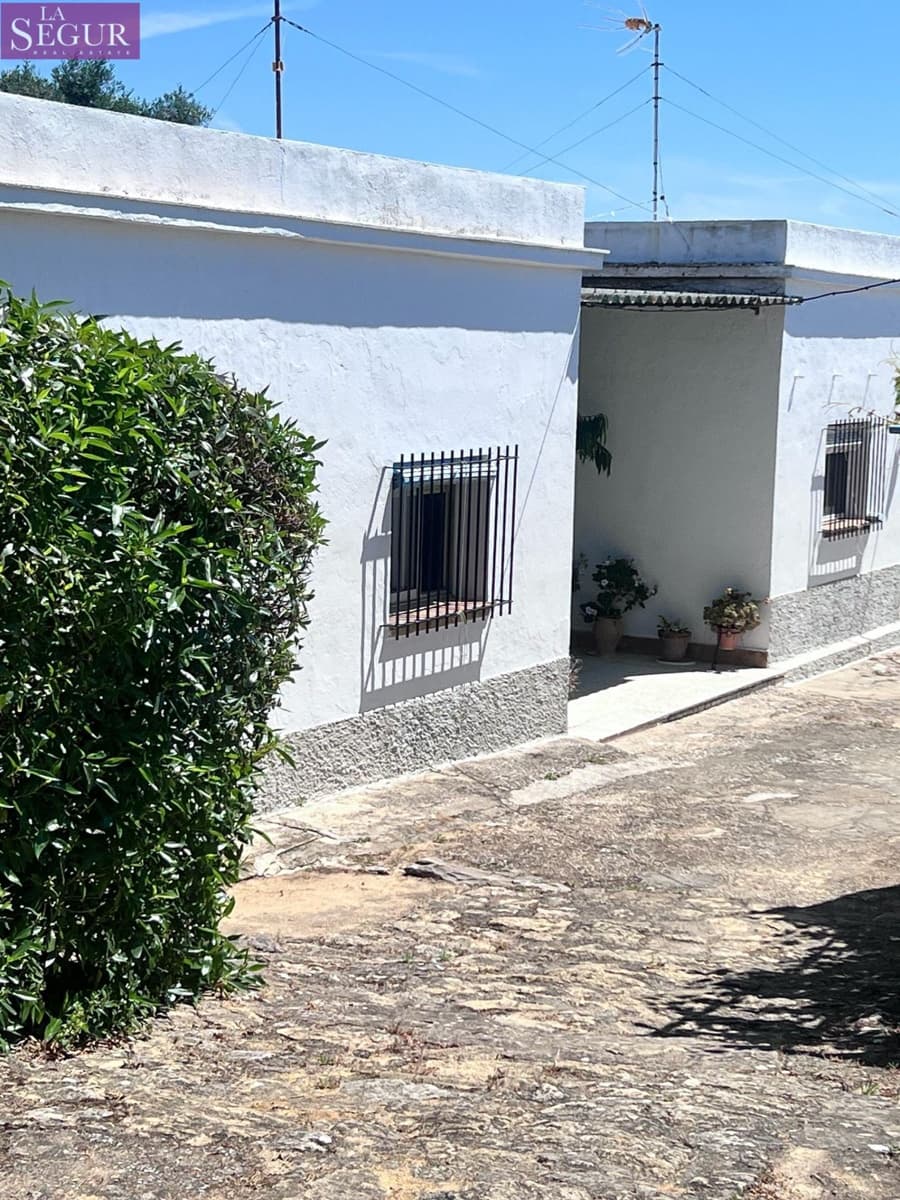 3 makuuhuone Maalaistalo myytävänä paikassa Vejer de la Frontera - 190 000 € (Ref: 9860050)