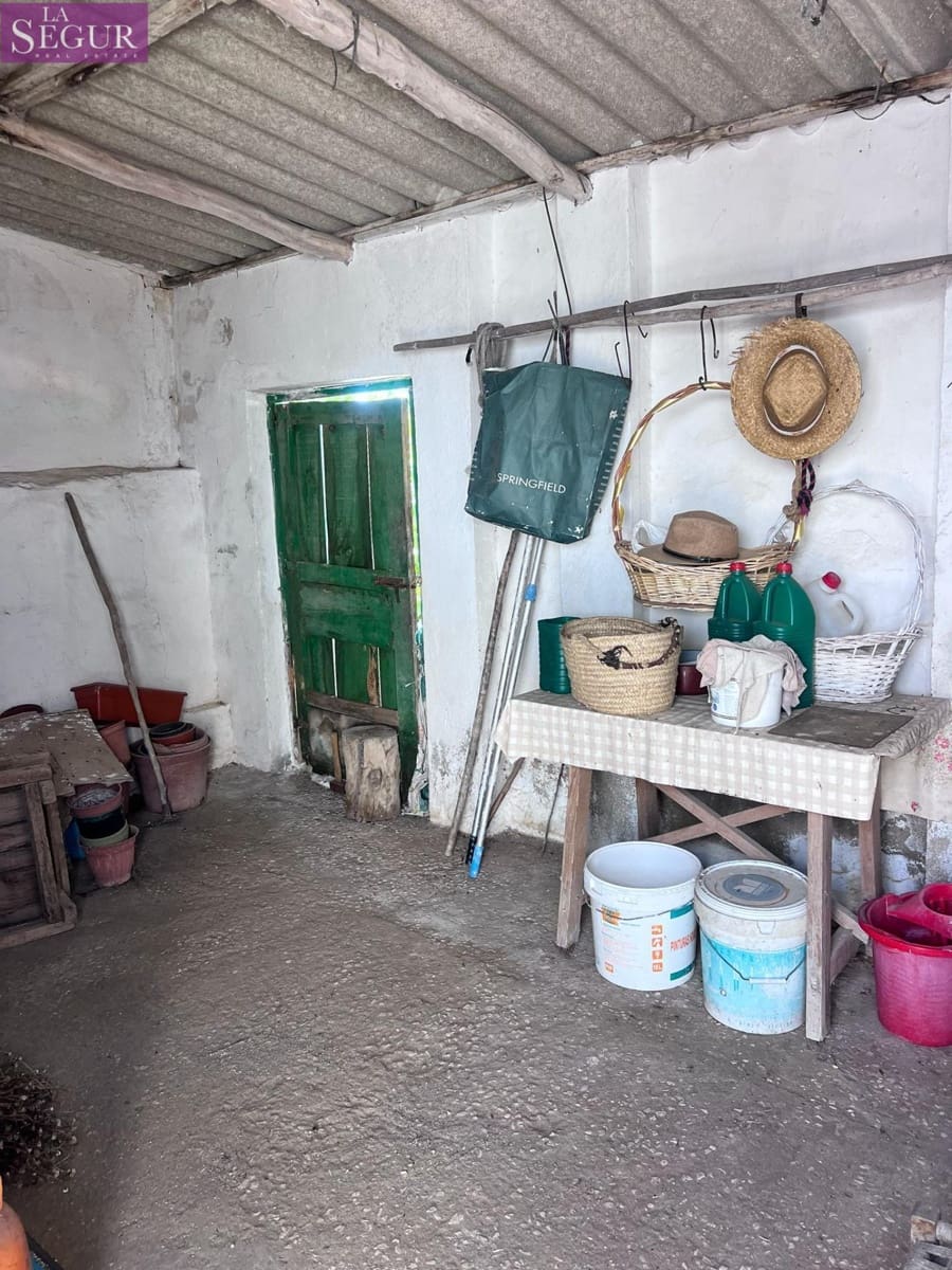 3 makuuhuone Maalaistalo myytävänä paikassa Vejer de la Frontera - 190 000 € (Ref: 9860050)
