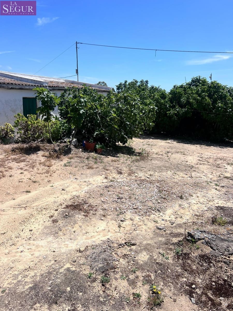 3 makuuhuone Maalaistalo myytävänä paikassa Vejer de la Frontera - 190 000 € (Ref: 9860050)
