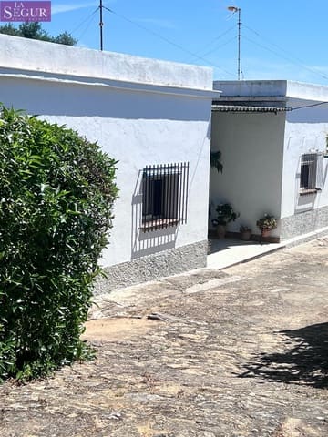 3 soverom Finca/Herregård til salgs i Vejer de la Frontera - € 190 000 (Ref: 9860050)