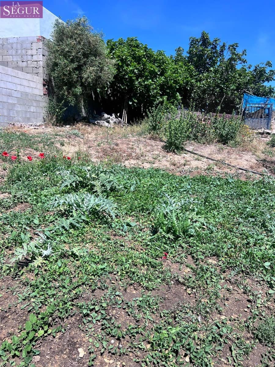 3 makuuhuone Maalaistalo myytävänä paikassa Vejer de la Frontera - 190 000 € (Ref: 9860050)