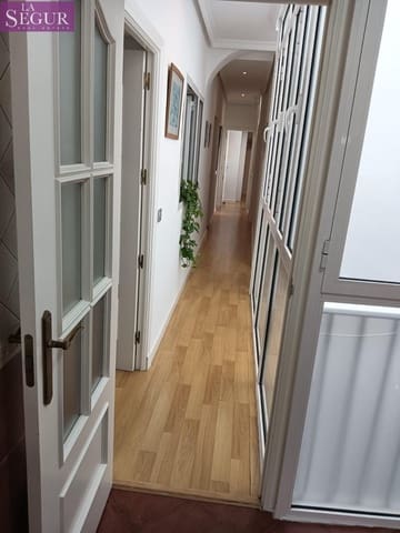4 Zimmer Wohnung zu verkaufen in Cádiz Stadt - 360.000 € (Ref: 9861838)
