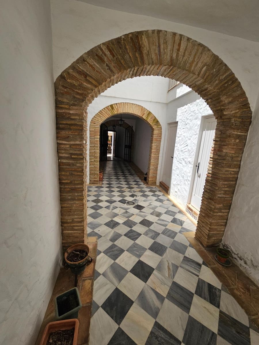1 quarto Estúdio para venda em Vejer de la Frontera - 91 000 € (Ref: 9861839)