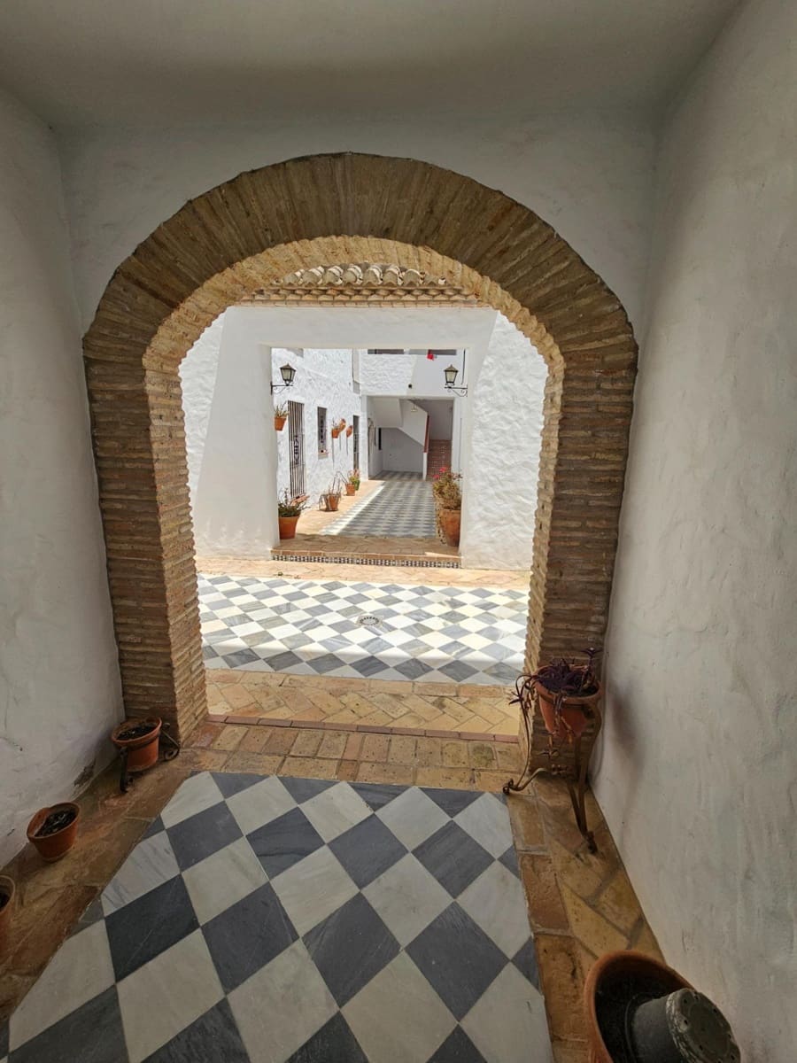 1 quarto Estúdio para venda em Vejer de la Frontera - 91 000 € (Ref: 9861839)