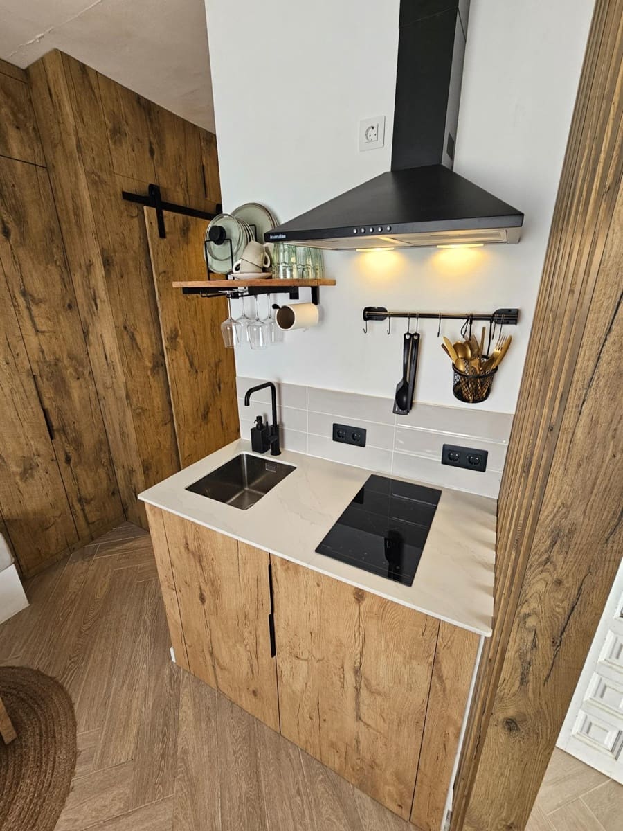 1 quarto Estúdio para venda em Vejer de la Frontera - 91 000 € (Ref: 9861839)