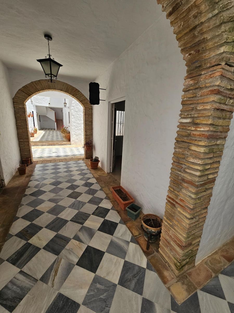1 quarto Estúdio para venda em Vejer de la Frontera - 91 000 € (Ref: 9861839)