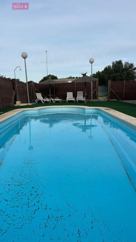 4 bedroom Hotel for sale in El Palmar, Vejer de la Frontera - € 375,000 (Ref: 9873438)
