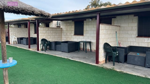 4 bedroom Hotel for sale in El Palmar, Vejer de la Frontera - € 375,000 (Ref: 9873438)