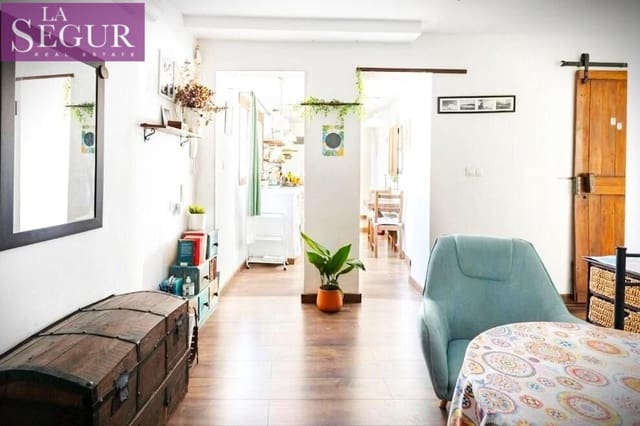3 makuuhuone Kattohuoneisto myytävänä paikassa Cádiz kaupunki - 359 900 € (Ref: 9888067)