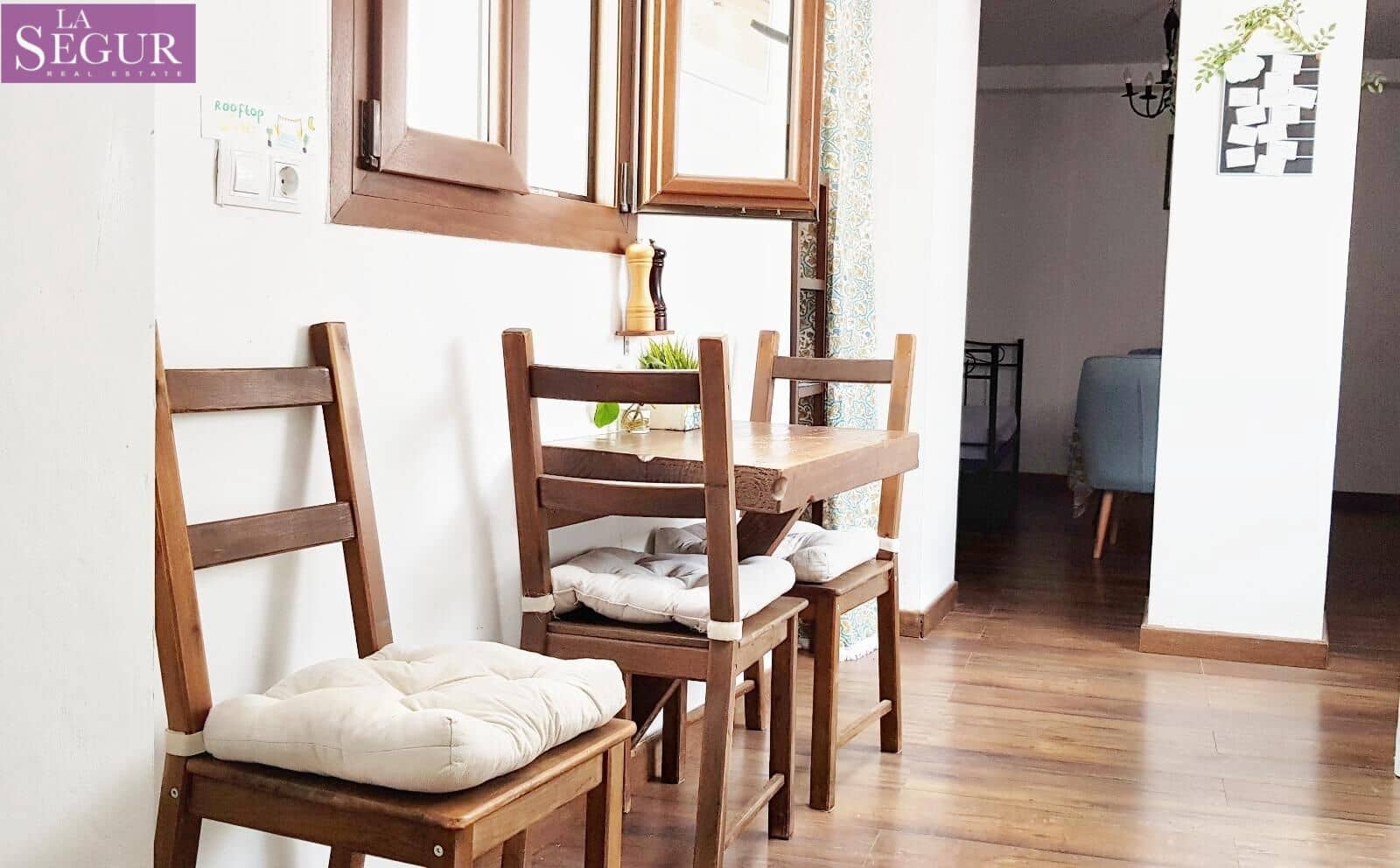 3 makuuhuone Kattohuoneisto myytävänä paikassa Cadiz kaupunki - 359 900 € (Ref: 9888067)