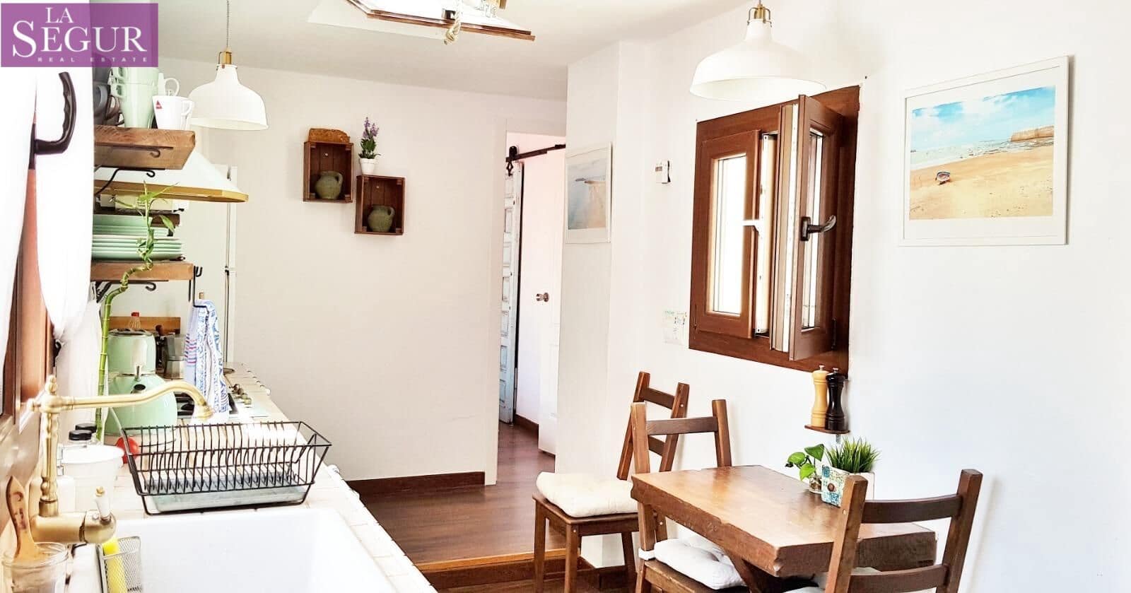 3 makuuhuone Kattohuoneisto myytävänä paikassa Cadiz kaupunki - 359 900 € (Ref: 9888067)
