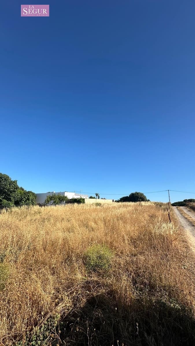 Grunde uden byggetilladelser til salg i Conil de la Frontera - € 83.000 (Ref: 9892273)