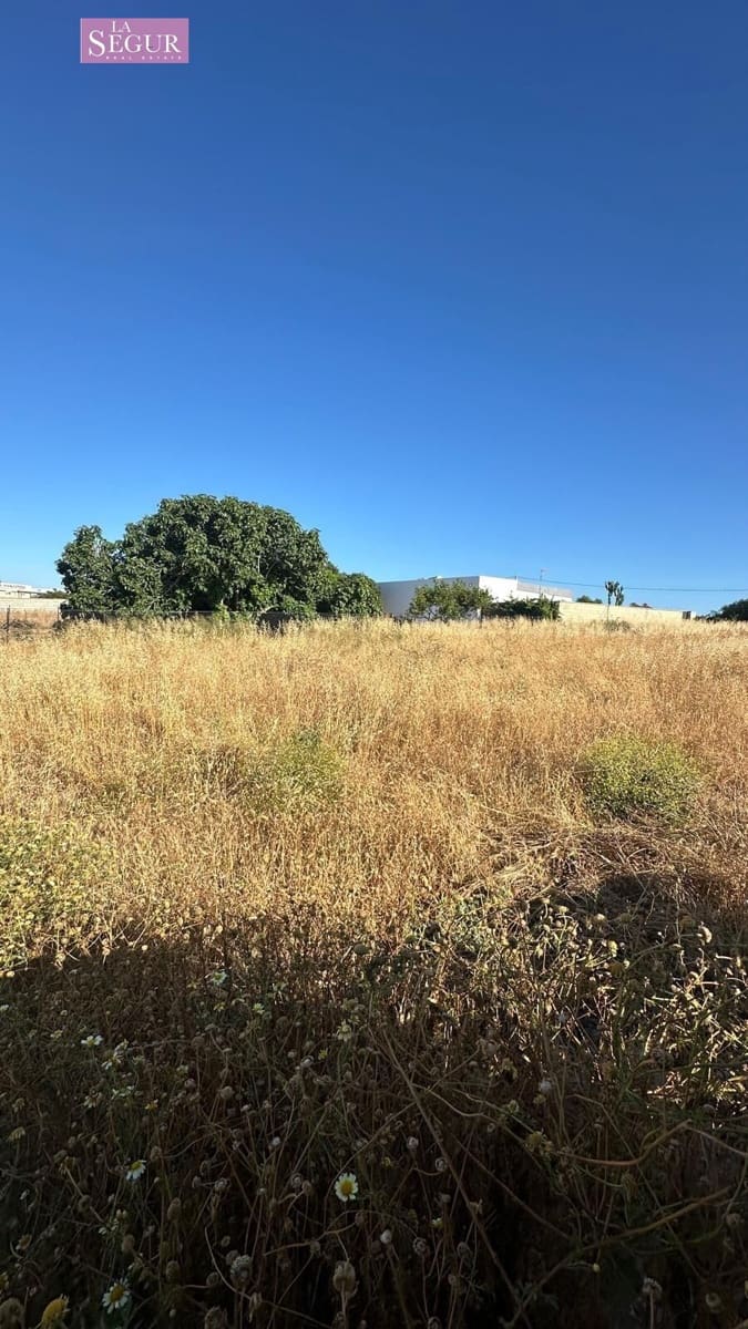 Grunde uden byggetilladelser til salg i Conil de la Frontera - € 83.000 (Ref: 9892273)
