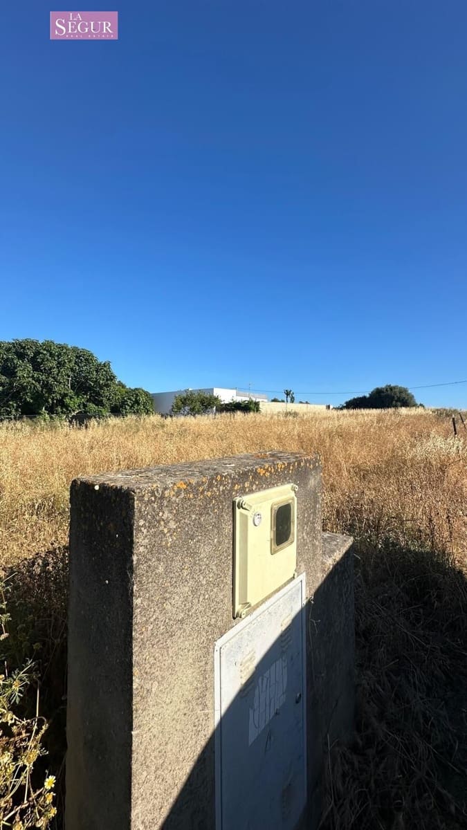Grunde uden byggetilladelser til salg i Conil de la Frontera - € 83.000 (Ref: 9892273)