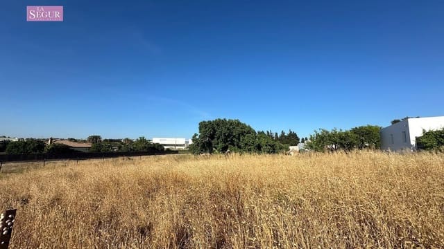 Grunde uden byggetilladelser til salg i Conil de la Frontera - € 83.000 (Ref: 9892273)