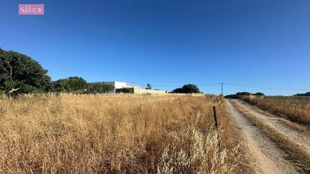 Grunde uden byggetilladelser til salg i Conil de la Frontera - € 83.000 (Ref: 9892273)