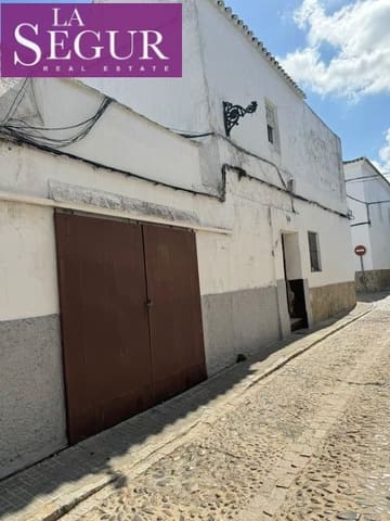 4 quarto Casa em Banda para venda em Medina-Sidonia com garagem - 135 000 € (Ref: 9893803)