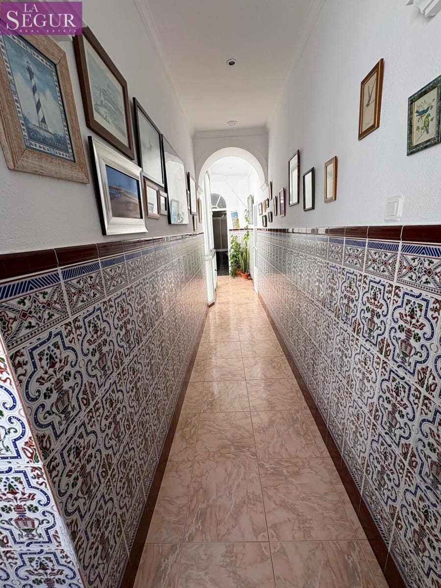 Piso de 3 habitaciones en Cádiz ciudad en venta - 425.000 € (Ref: 9907507)