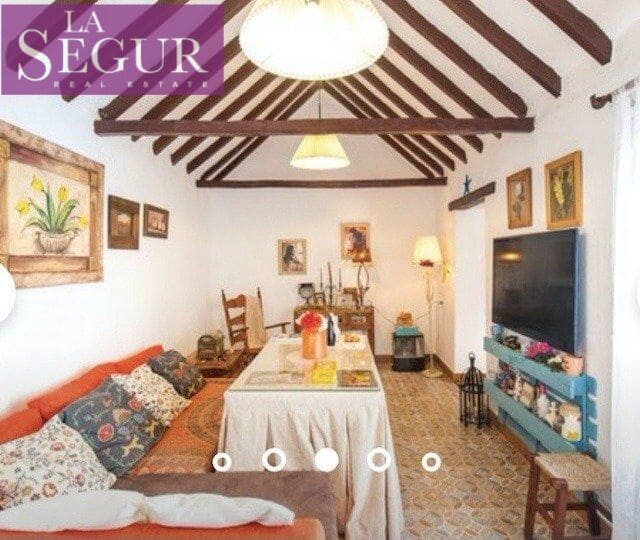 2 sovrum Lägenhet till salu i Medina-Sidonia - 95 000 € (Ref: 9907508)