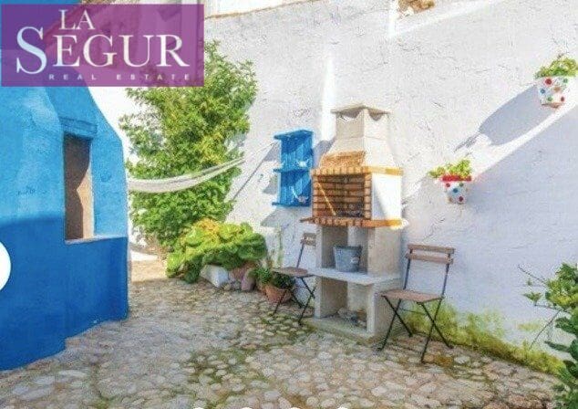 2 sovrum Lägenhet till salu i Medina-Sidonia - 95 000 € (Ref: 9907508)