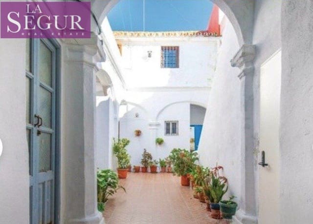 2 sovrum Lägenhet till salu i Medina-Sidonia - 95 000 € (Ref: 9907508)
