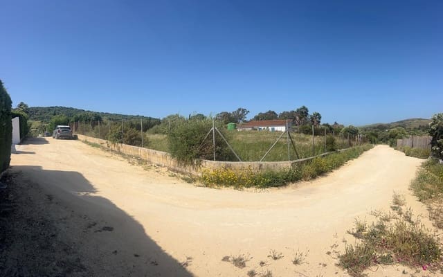 Bouwgrond te koop in San Ambrosio, Barbate - € 90.000 (Ref: 9910991)