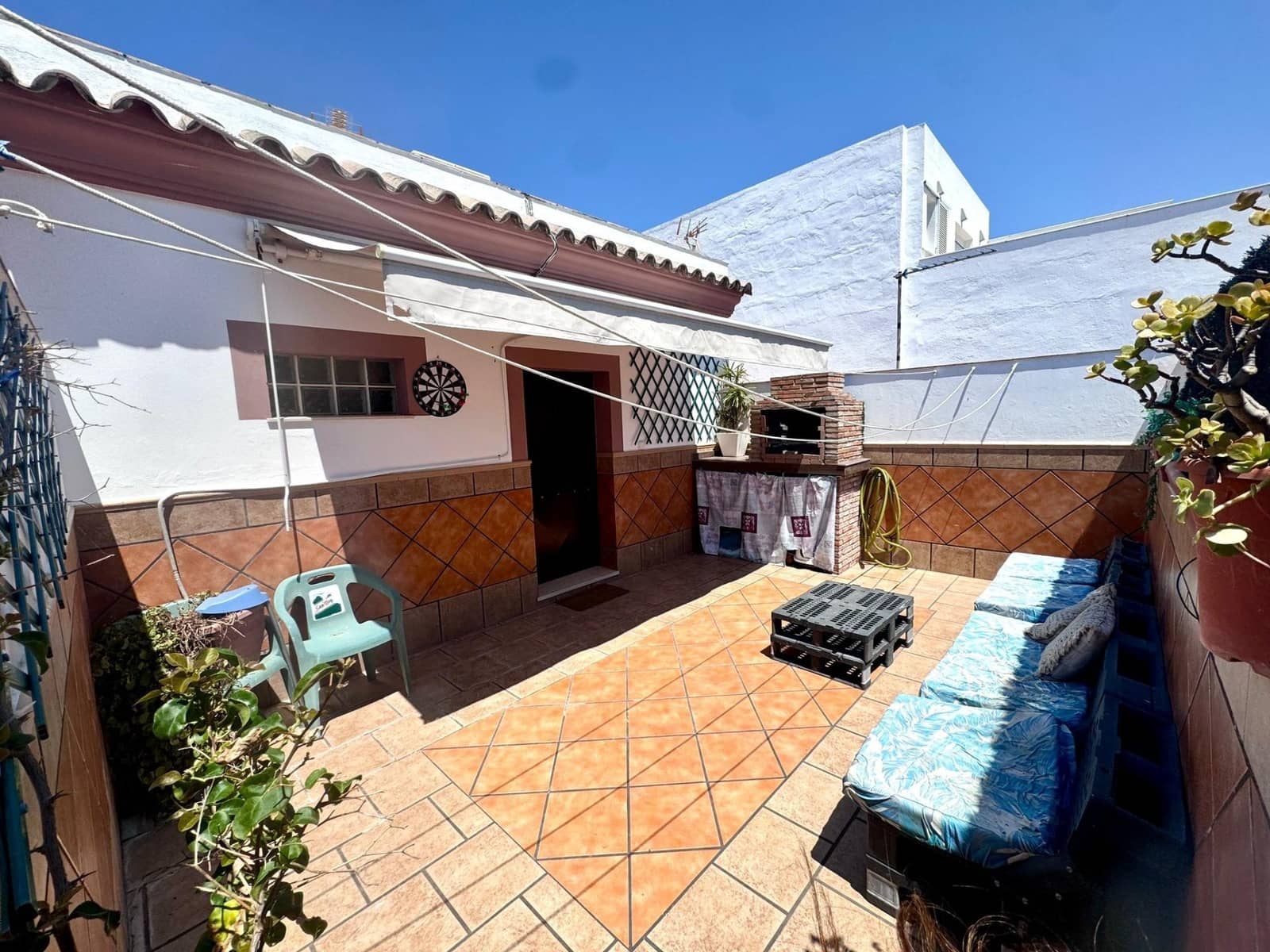 4 Zimmer Villa zu verkaufen in Barbate - 275.000 € (Ref: 9916934)