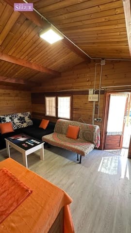 2 soveværelse Træhus til salg i El Palmar, Vejer de la Frontera - € 150.000 (Ref: 9924587)