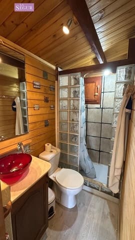 2 soveværelse Træhus til salg i El Palmar, Vejer de la Frontera - € 150.000 (Ref: 9924587)