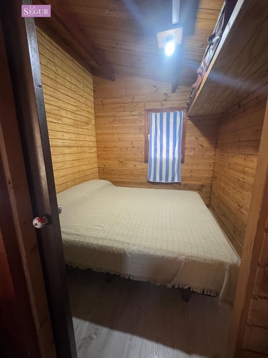 2 soveværelse Træhus til salg i El Palmar - € 150.000 (Ref: 9924587)