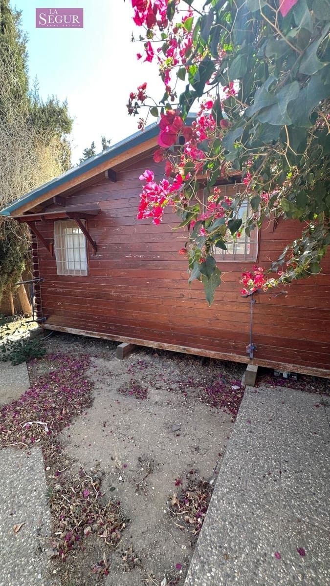 2 soveværelse Træhus til salg i El Palmar - € 150.000 (Ref: 9924587)